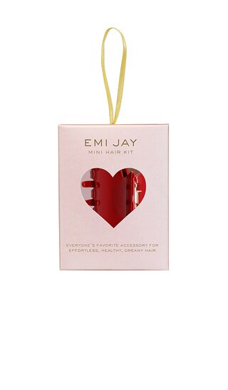 Big Effing Clip Ornament in Cherry Kiss | Revolve Clothing (Global)