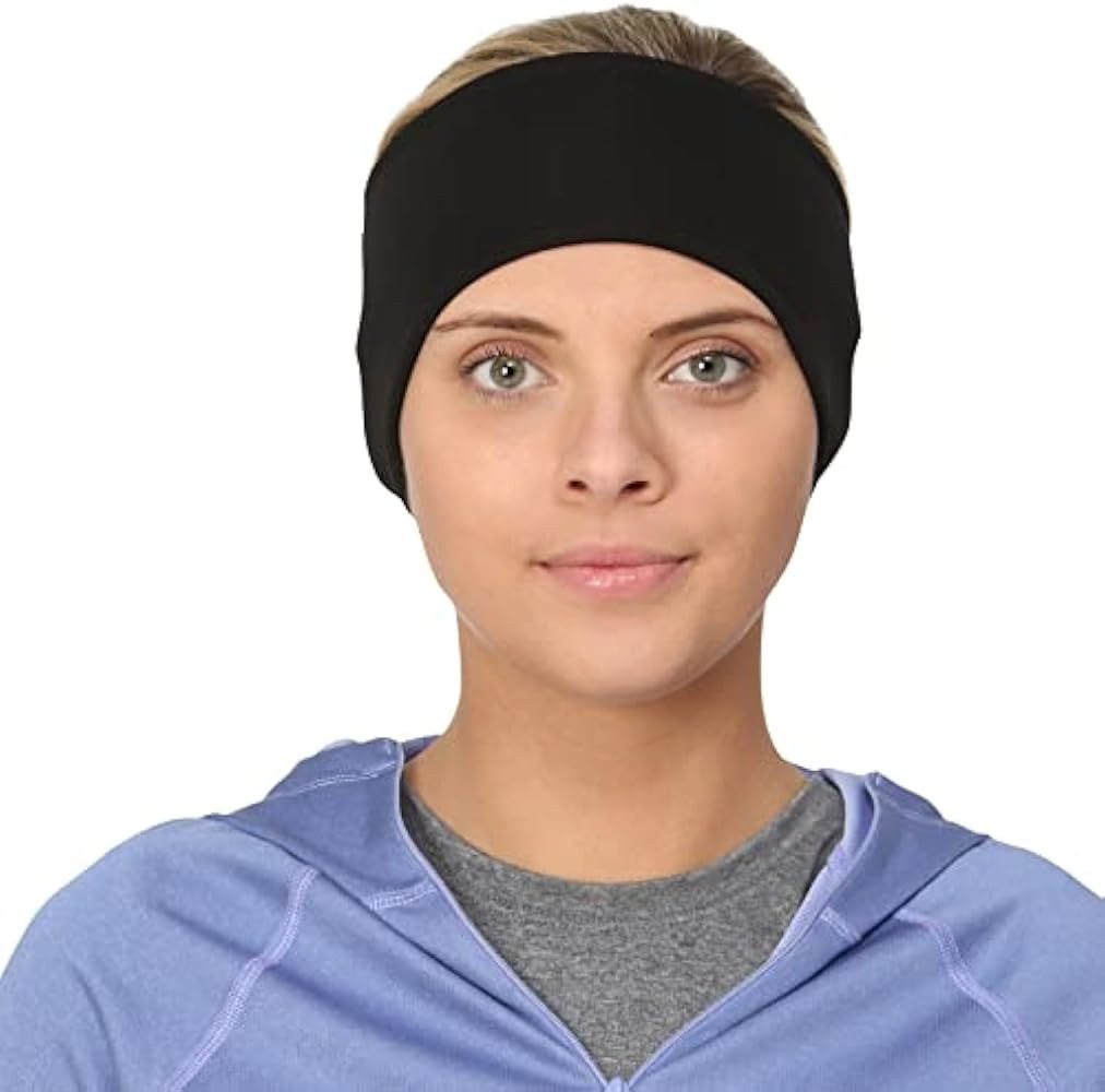 TrailHeads Women’s Ponytail Headband | Moisture Wicking Ear Band | The Power Running Headband | Amazon (US)