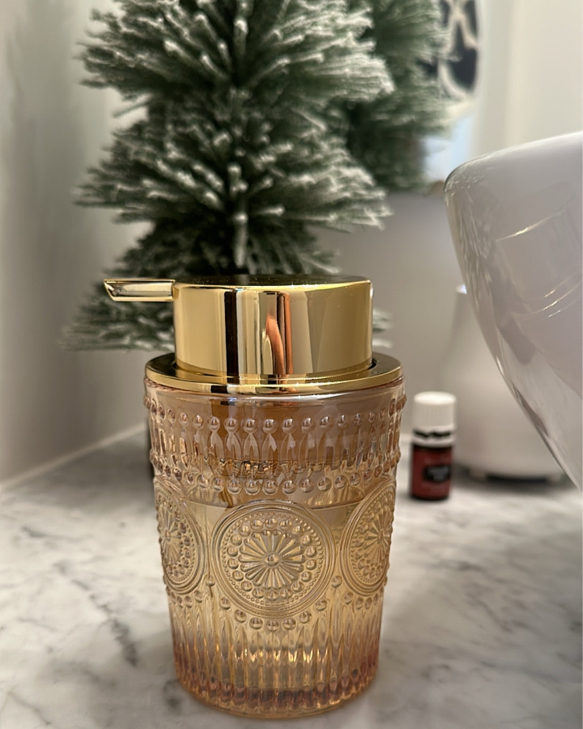 Glass foam soap dispenser

#LTKhome #LTKfindsunder50 #LTKGiftGuide