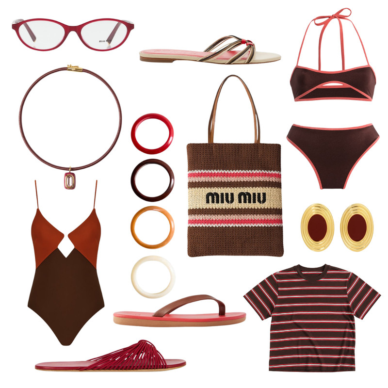 the color pairing of the summer

#LTKgrwm #LTKootd #LTKSeasonal