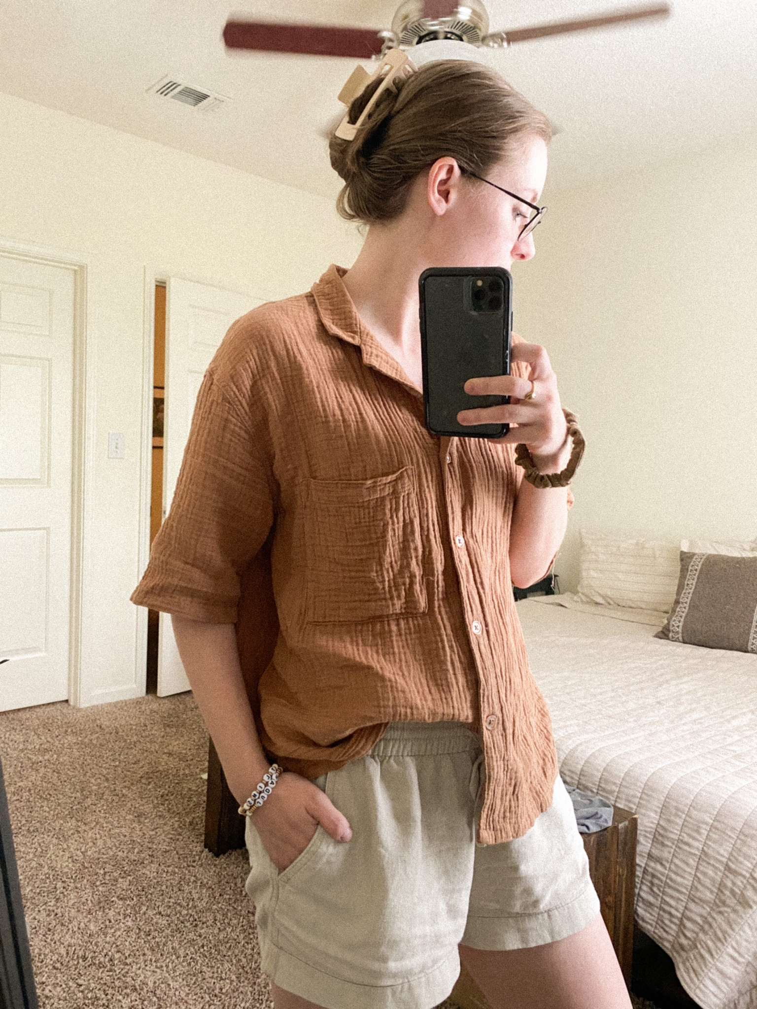 I call it ‘put together pajamas’. My go-to mom fit. 🤌🏻 And everything is under $20!!

#LTKunder50