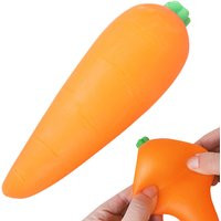 Carrot Vegetable Stress Toy Sensory Toys Squishy Stress Reliefing Pinch Toy Fidget Decompression Sensory Toy for Kids Adult Gift | AliExpress (US)