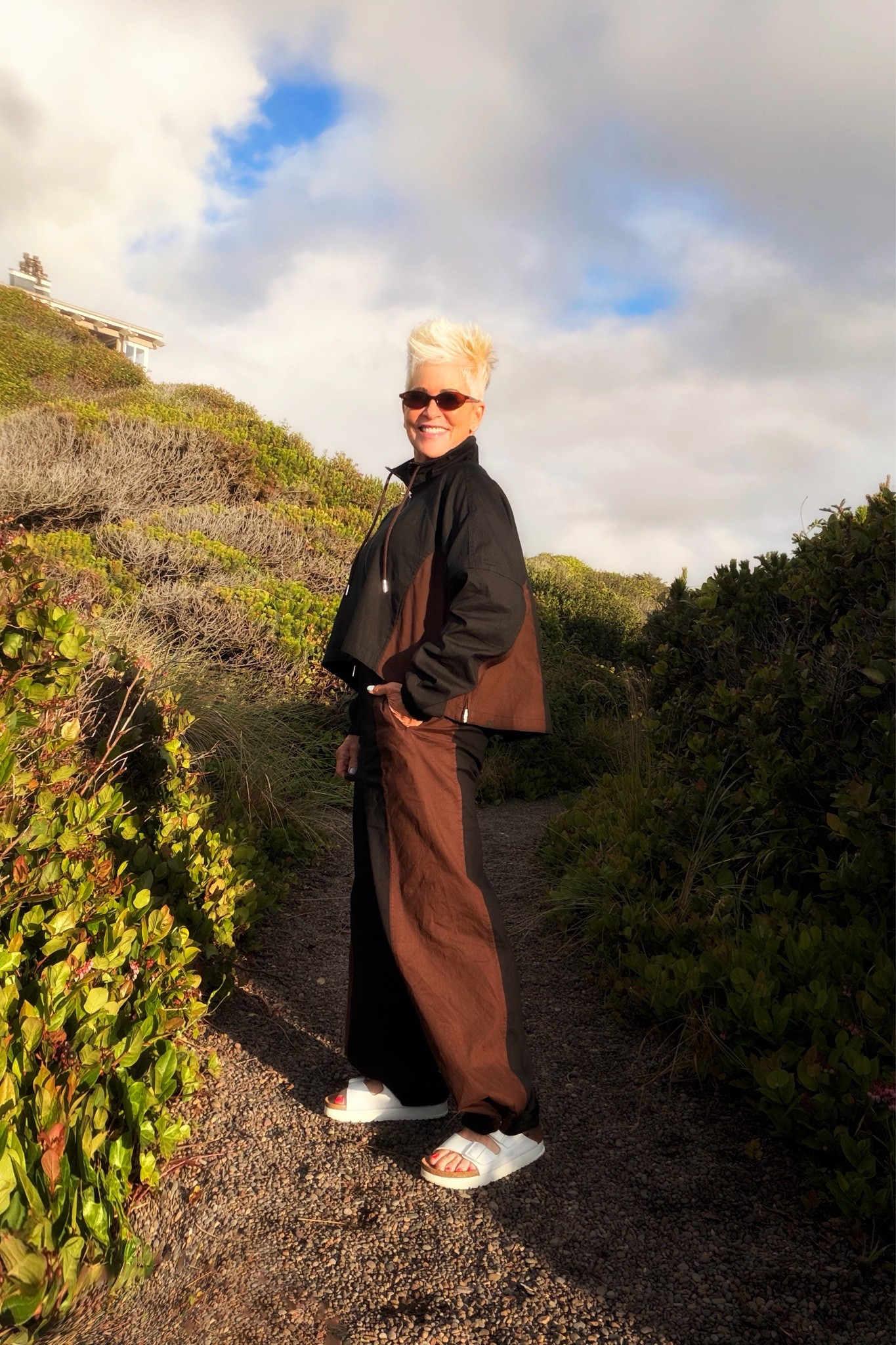 Sharing  ATHLETA with you today…. this is sold separately and has a super cute silhouette. and is made with a SuperLinen fabric. It’s fabulous!!

#LTKootd #LTKActive #LTKOver40