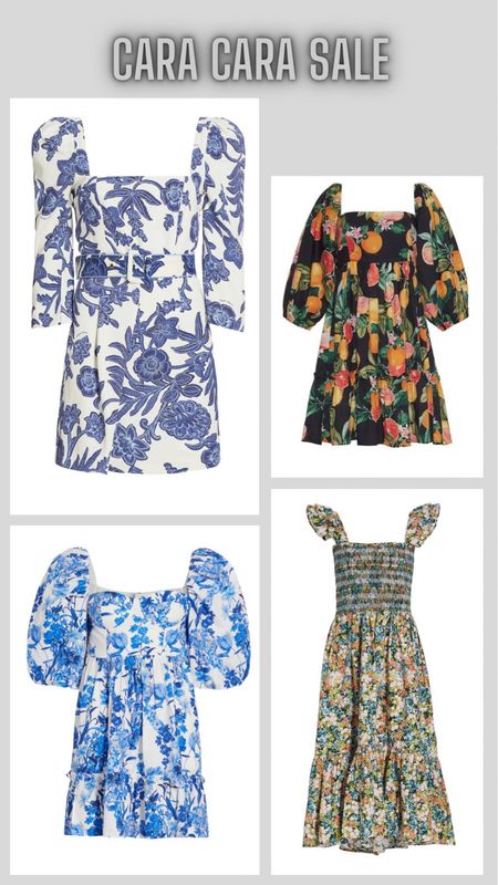 Cara Cara Summer sale dresses! 

#LTKsalealert #LTKSeasonal #LTKFind