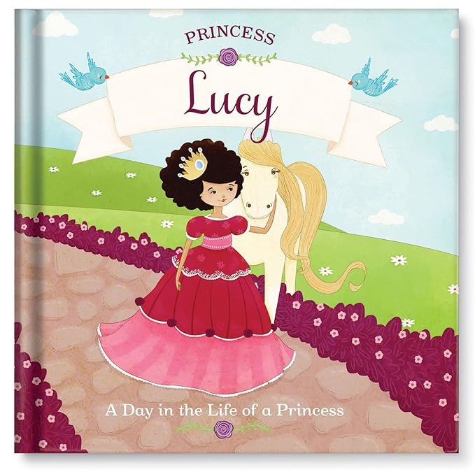 Princess - Personalized Children's Book - I See Me! | Amazon (US)
