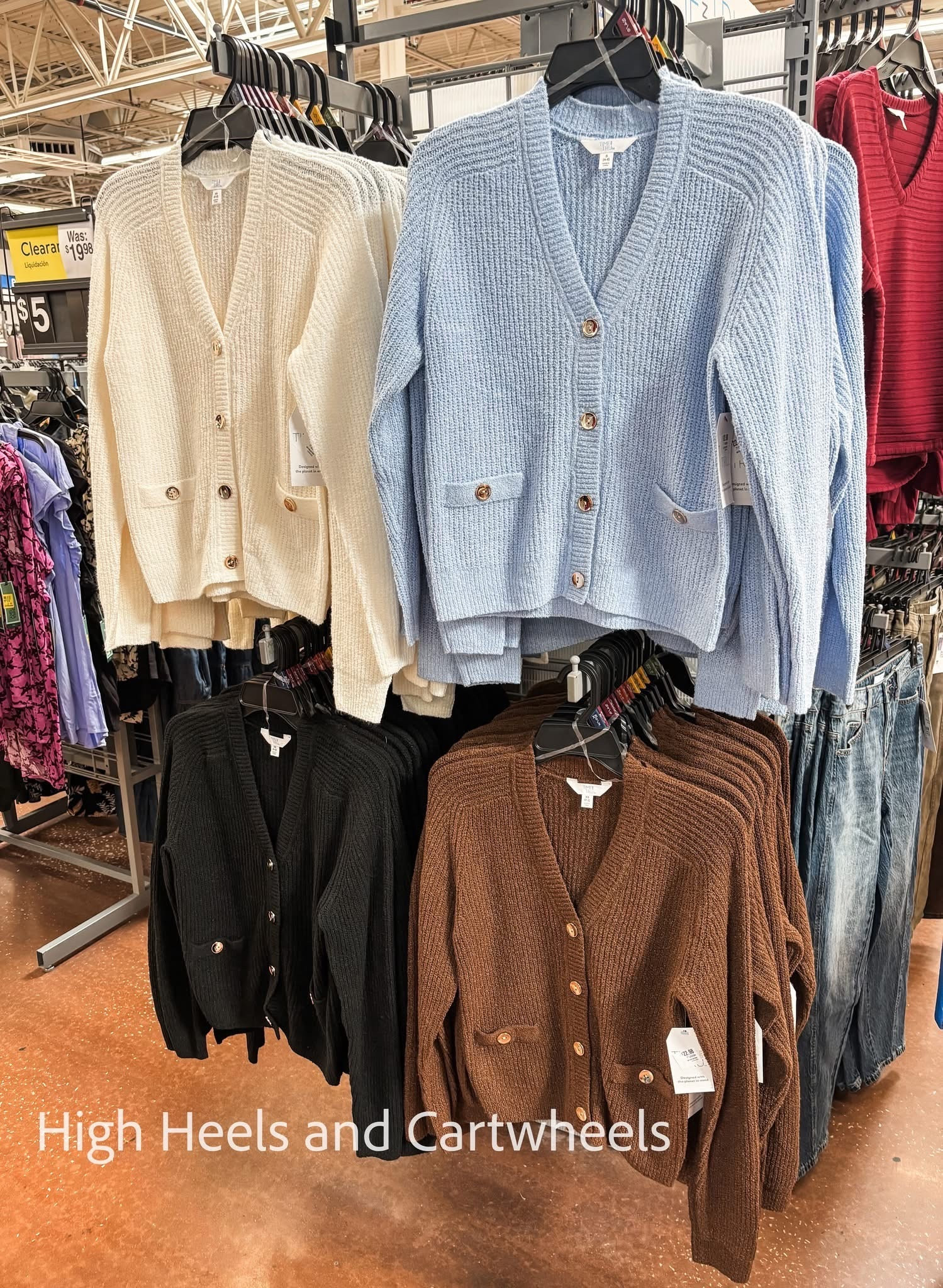 Adorable new cardigan! 

#LTKFindsUnder50 #LTKStyleTip