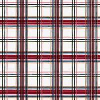 Christmas Wrapping Paper - Holiday Plaid, Red Tartan Tartan, Gift Wrap | Etsy (US)