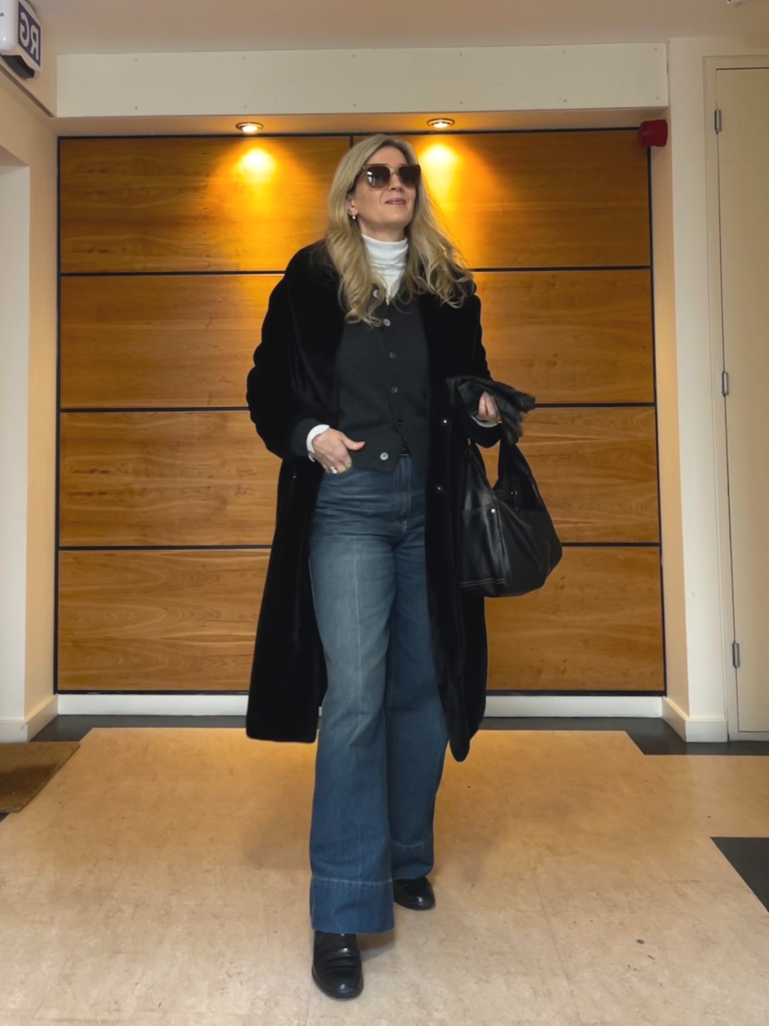 Polo neck / roll neck / turtleneck = the easy fashion upgrade for chic + cosy winter layering 

#LTKwinter #LTKover50style #LTKstyletip