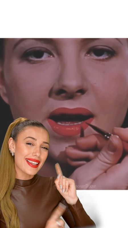 Iconic Transfer-Proof Lipstick Hack💋💄 

#LTKbeauty
