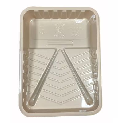 Less Mess 15.5-in x 11.5-in Disposable Paint Tray | Lowe's