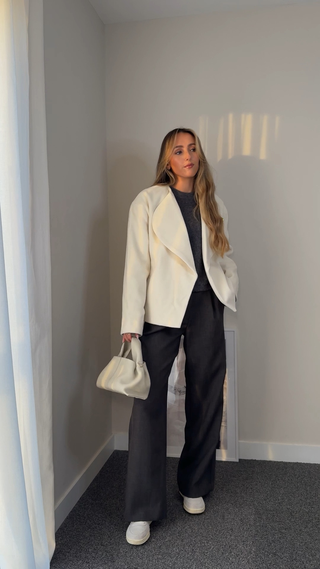 Casual grey outfit for January 

#LTKuk #LTKwinter #LTKstyletip