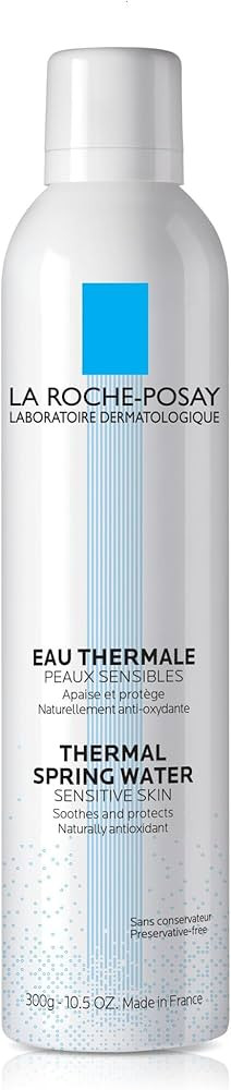 La Roche-Posay Thermal Spring Water, Face Mist Hydrating Spray with Antioxidants to Hydrate and S... | Amazon (US)
