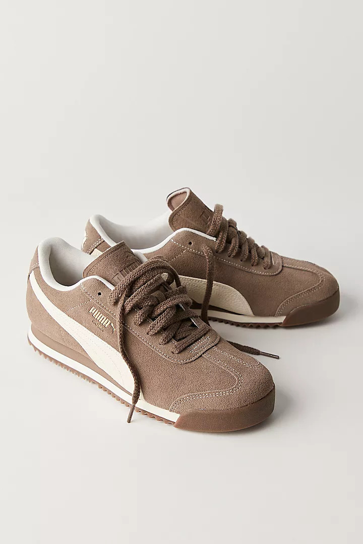 Puma Roma Sneakers | Free People (Global - UK&FR Excluded)