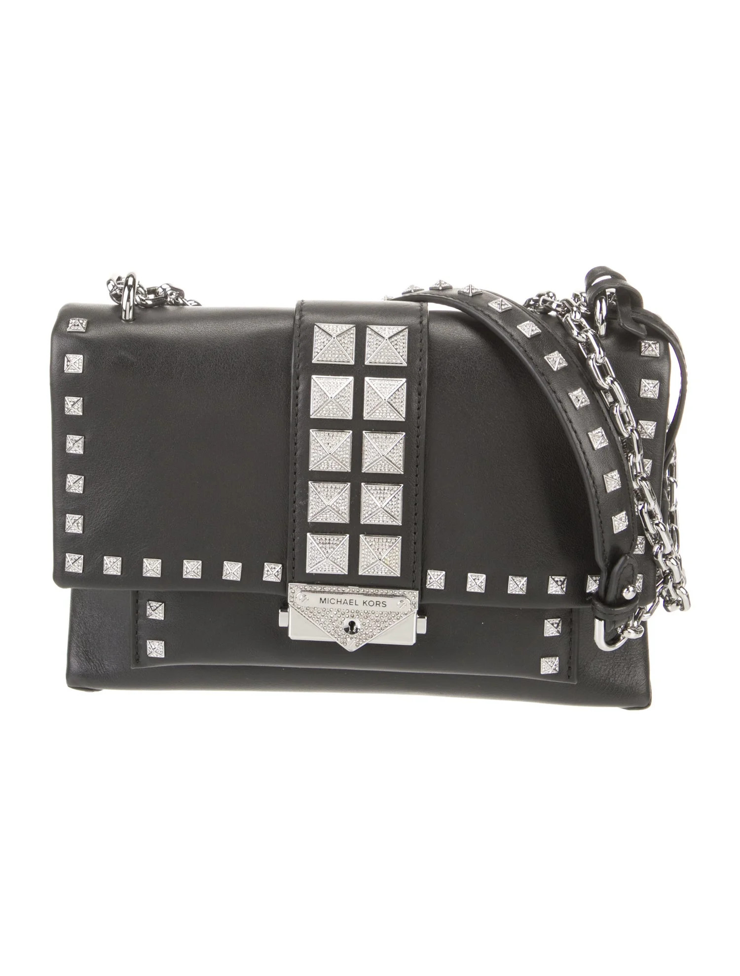 Leather Crossbody Bag | The RealReal