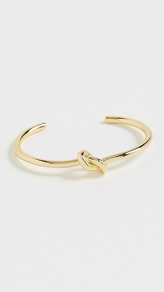 Knot Bracelet Cuff | Shopbop
