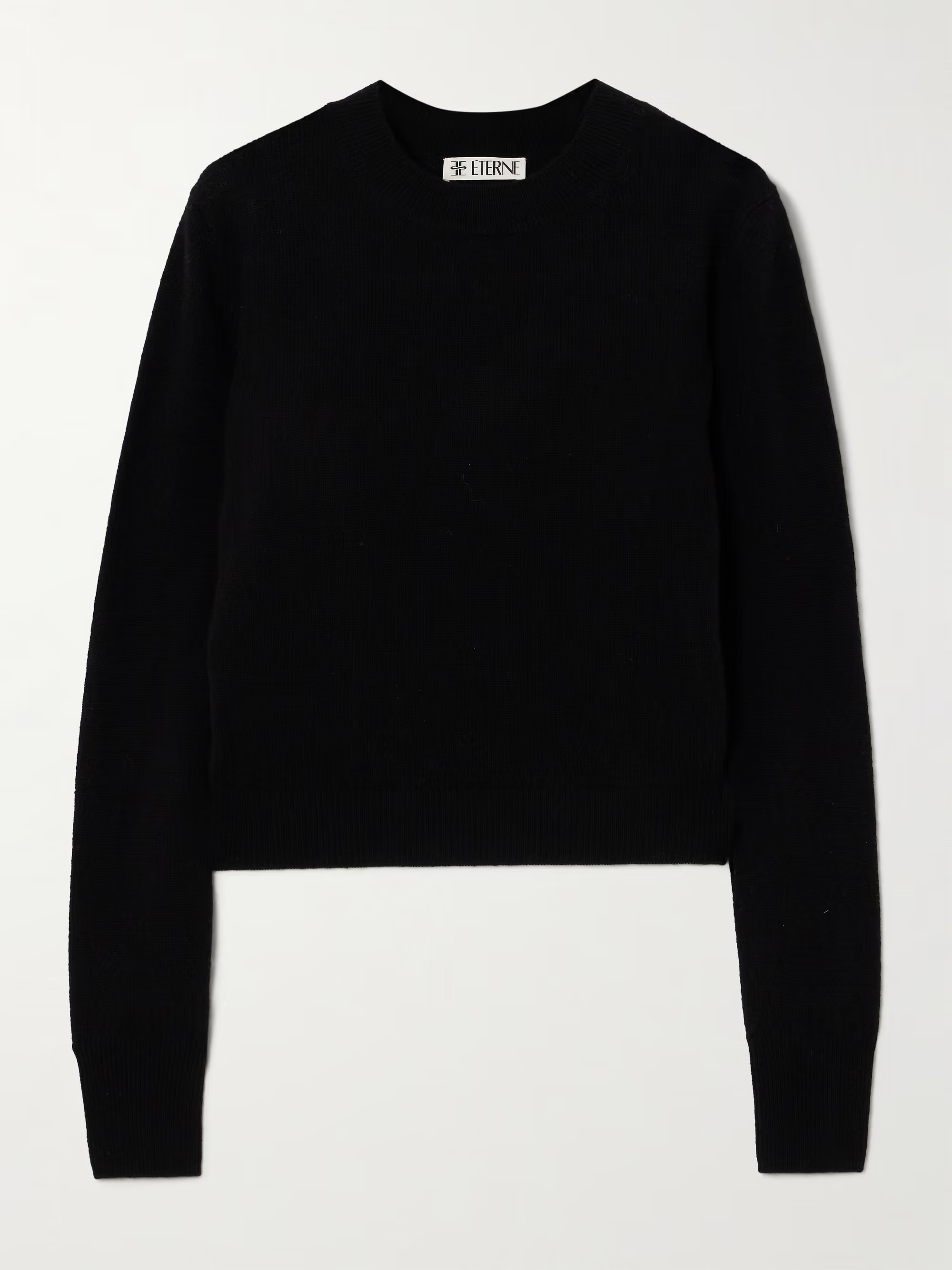 ÉTERNE Francis cashmere sweater | NET-A-PORTER | NET-A-PORTER (US)