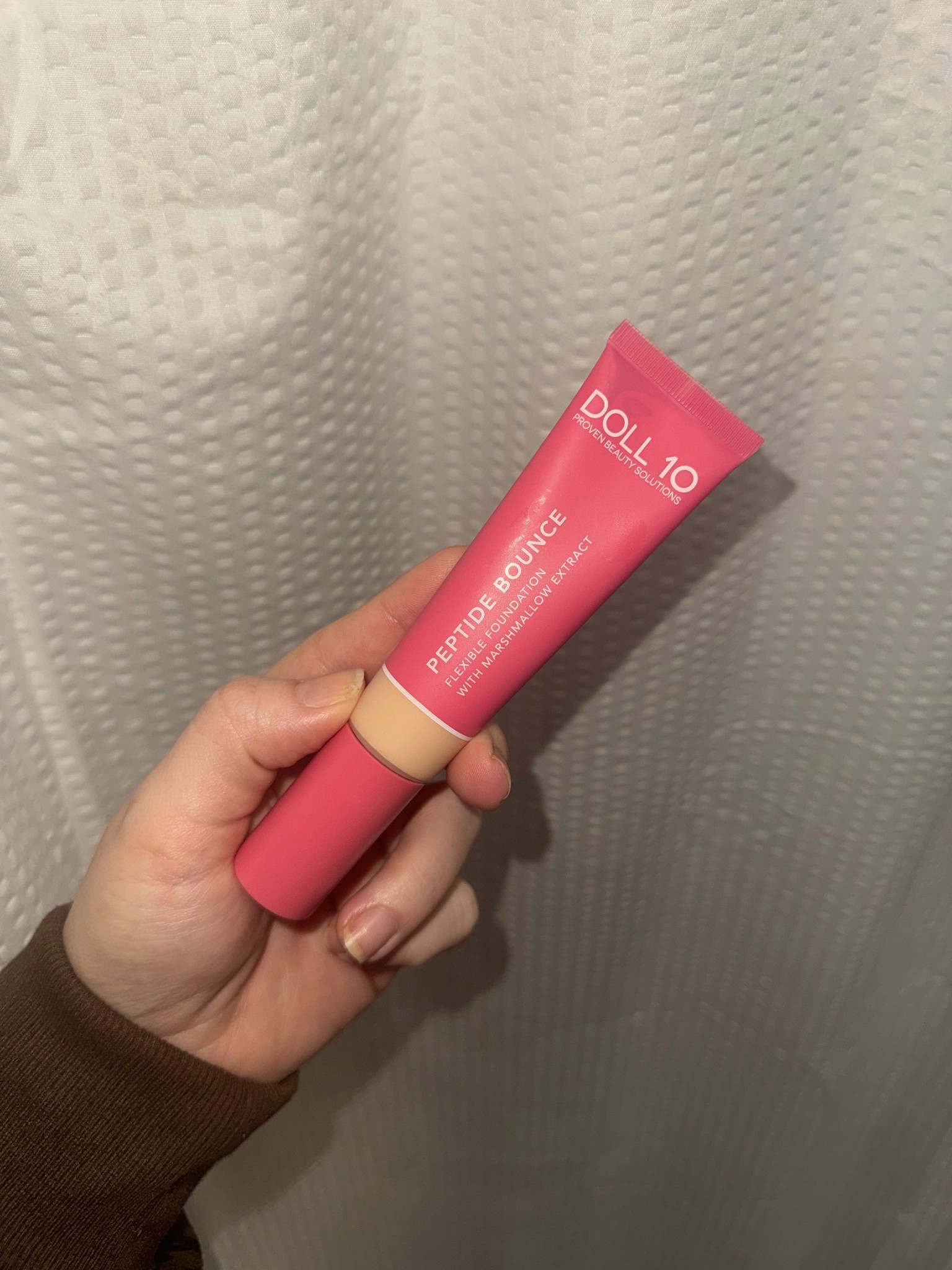 Full coverage foundation for mature skin 

#LTKBeauty