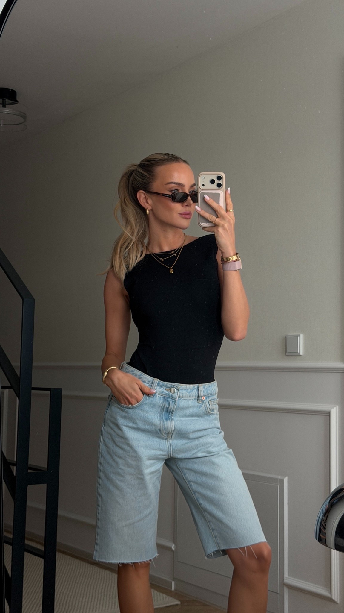 Basic for hot days 🔥

#LTKdeutschland #LTKeurope #LTKstyletip