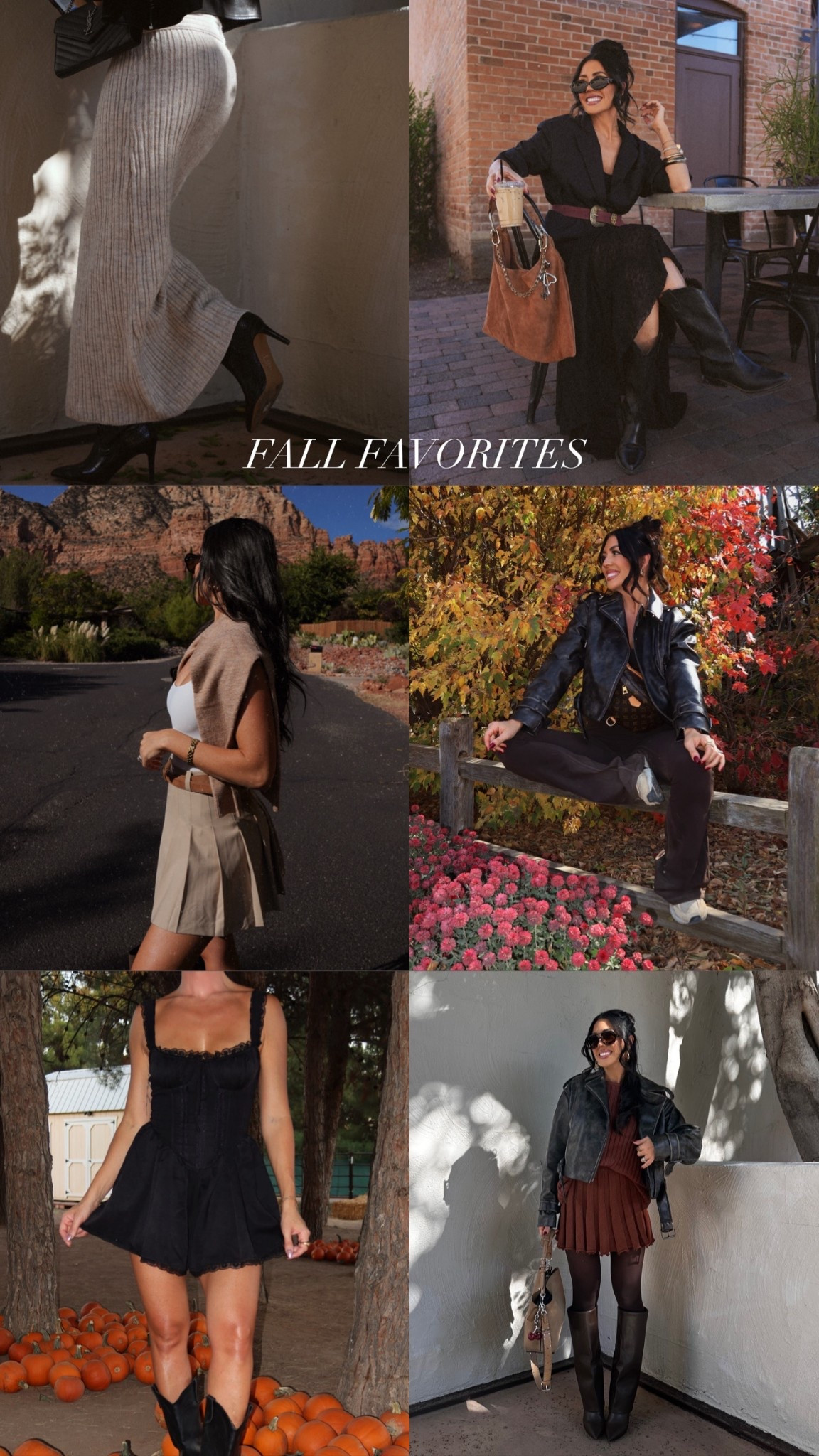 A few of last years fall favorites!!! Linking some items I wore last fall 

Boots 
WOMENS sweater set 
Amazon finds


#LTKSeasonal #LTKStyleTip #LTKFindsUnder50