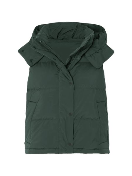 Wunder Puff Cropped Vest | Women's Coats & Jackets | lululemon | Lululemon (US)