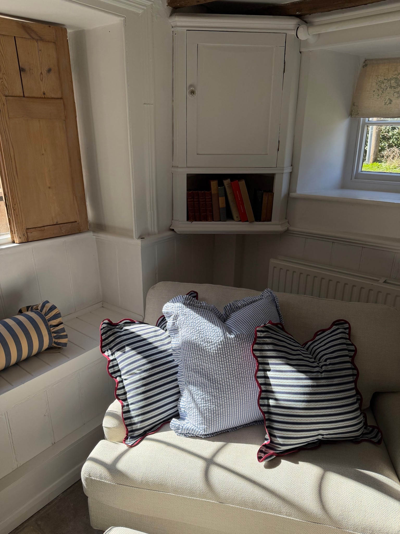 Reading nook 

#LTKgiftguide #LTKspring #LTKhome