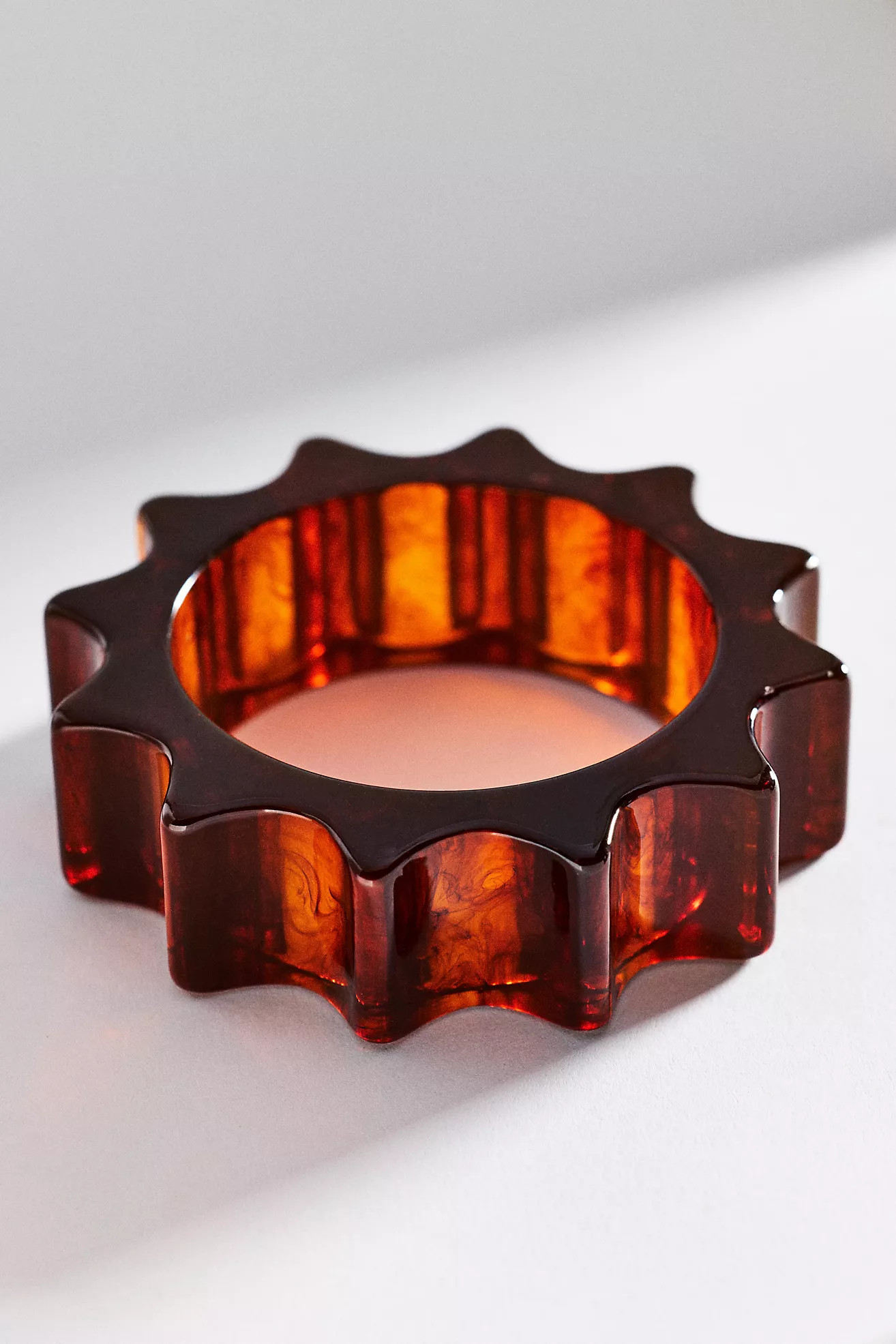 Ridged Chunky Bracelet | Anthropologie (US)