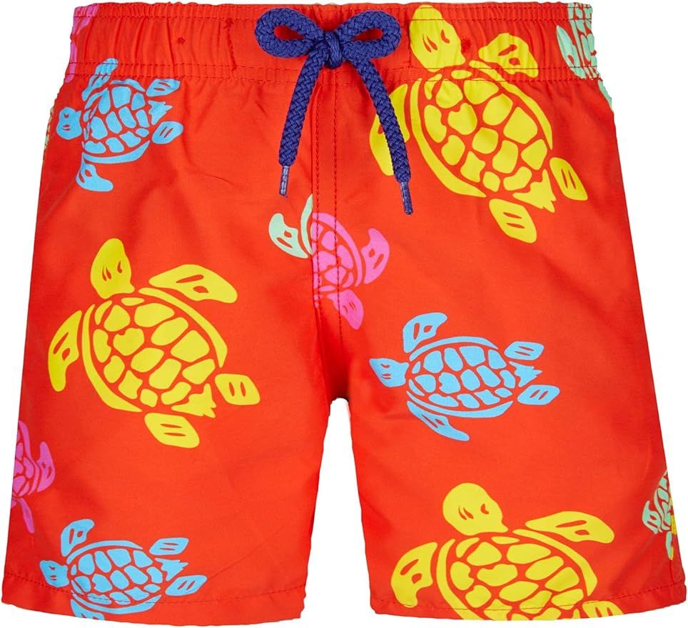 Vilebrequin Boy's Jim Swim Trunks | Amazon (US)