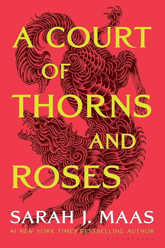 A Court of Thorns and Roses (A Court of Thorns and Roses, 1) | Amazon (US)
