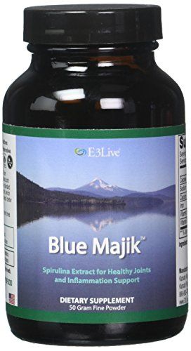 E3Live Blue Majik Powder, 50 Gram | Amazon (US)
