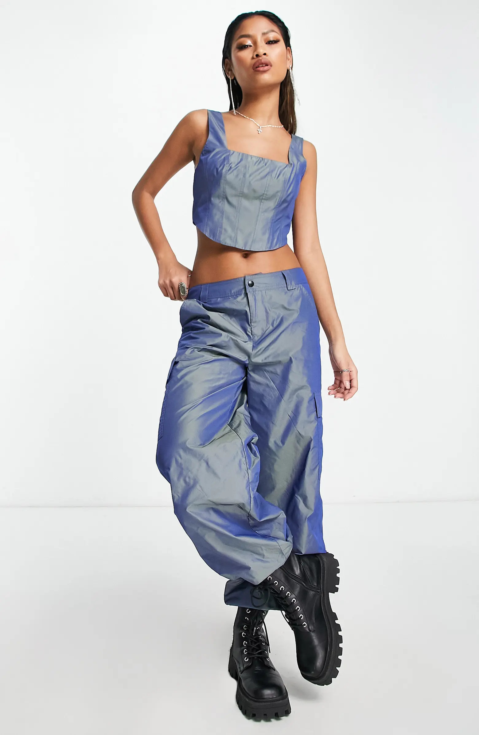 Oversize Parachute Pants | Nordstrom
