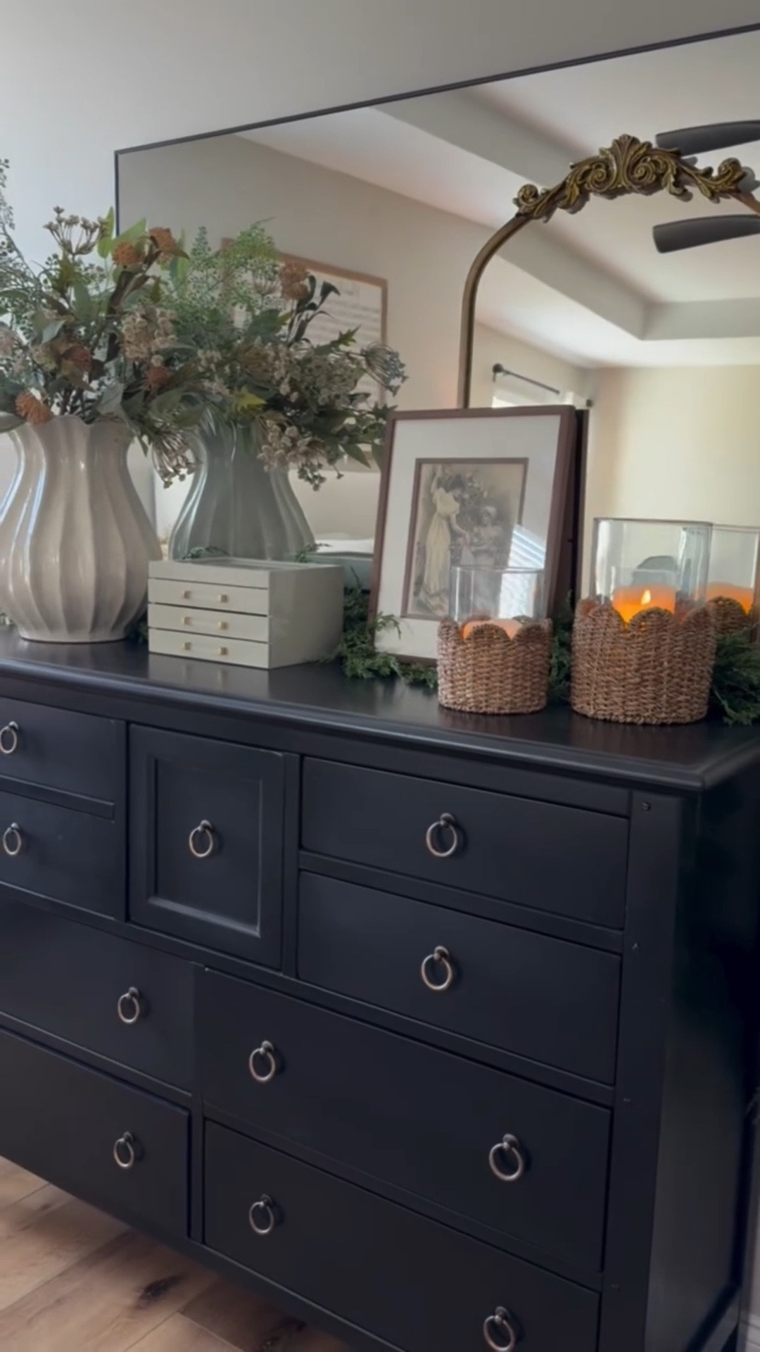 Soft layers, quiet tones, and a space designed to exhale 🤍
An elegant retreat where cozy meets refined—made for slow mornings and peaceful nights.

How to shop ⬇️

Instagram and Facebook: Comment “Shop” to have links sent directly to your DM.

Tik Tok: 🔗 My storefront links are in my Bio 👆

#CozyBedroom #ElegantInteriors #BedroomInspo #HomeStyling #WarmNeutrals #TimelessDesign #LuxuryLiving #SoftTextures #LayeredLiving #SereneSpaces #CalmHome #InteriorDetails #RestfulRetreat #ClassicStyle #invitinginteriors
