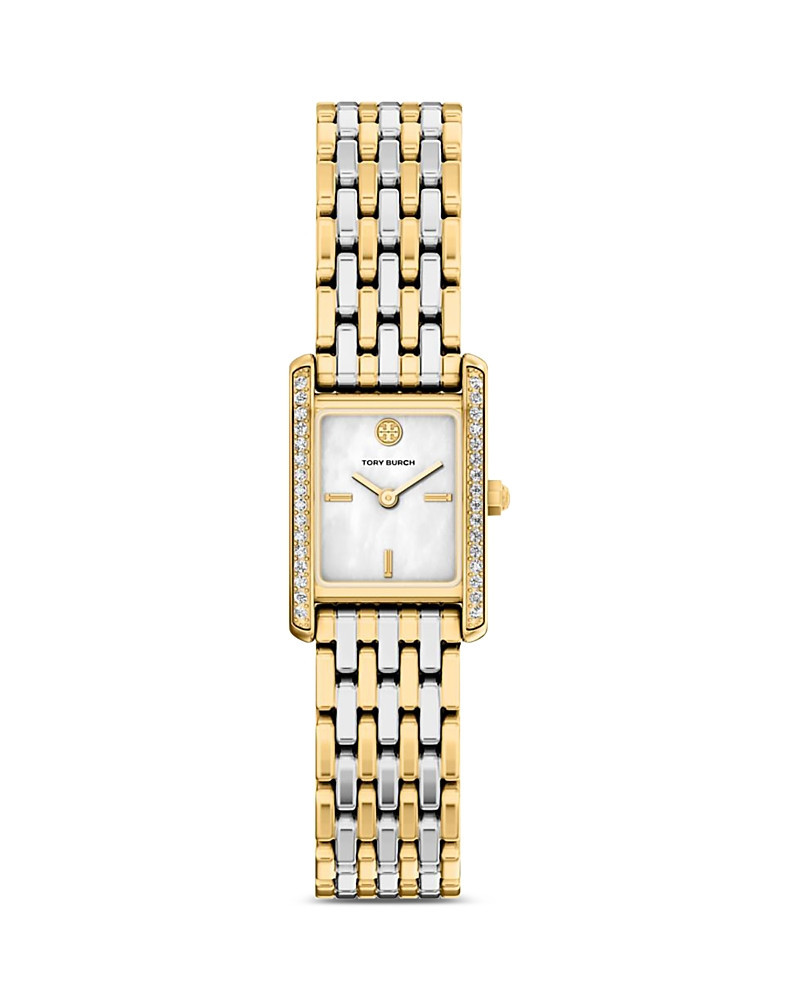 Tory Burch Small Eleanor Watch, 19mm x 28mm | Bloomingdale's (US)