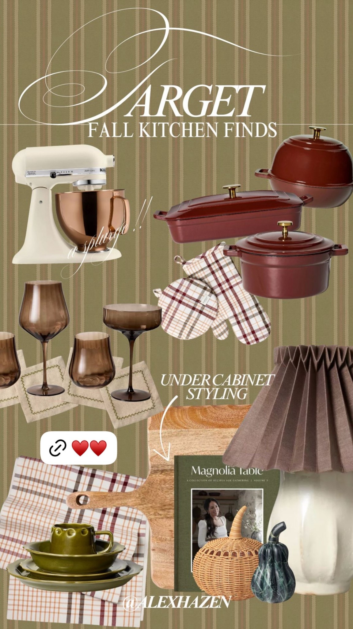 target fall kitchen finds !!

#LTKHome