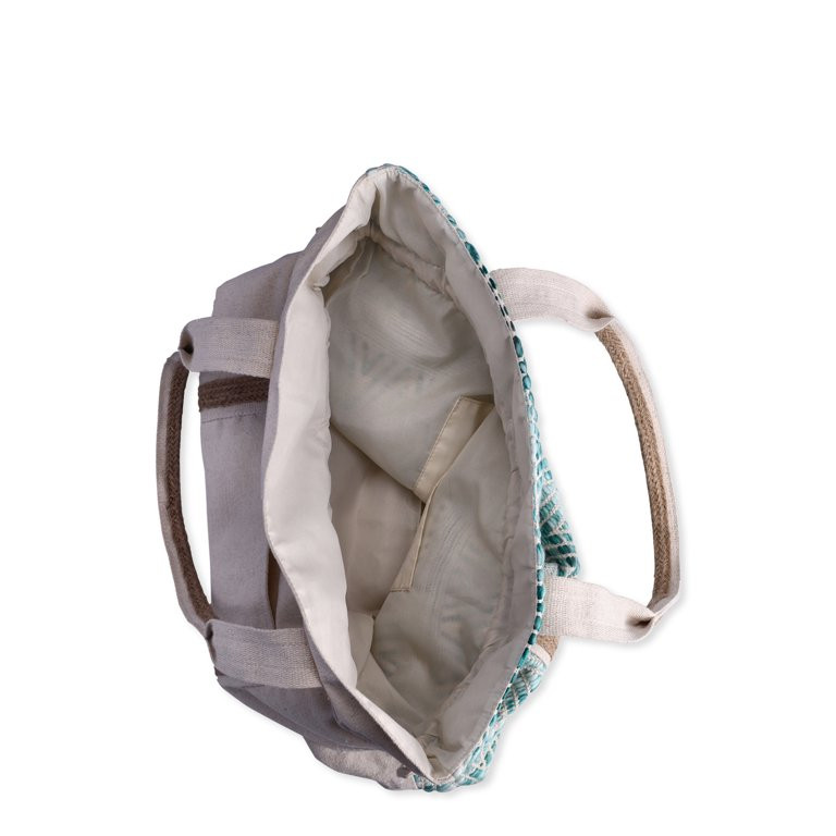 No Boundaries Juniors' Print Beach Tote - Walmart.com | Walmart (US)