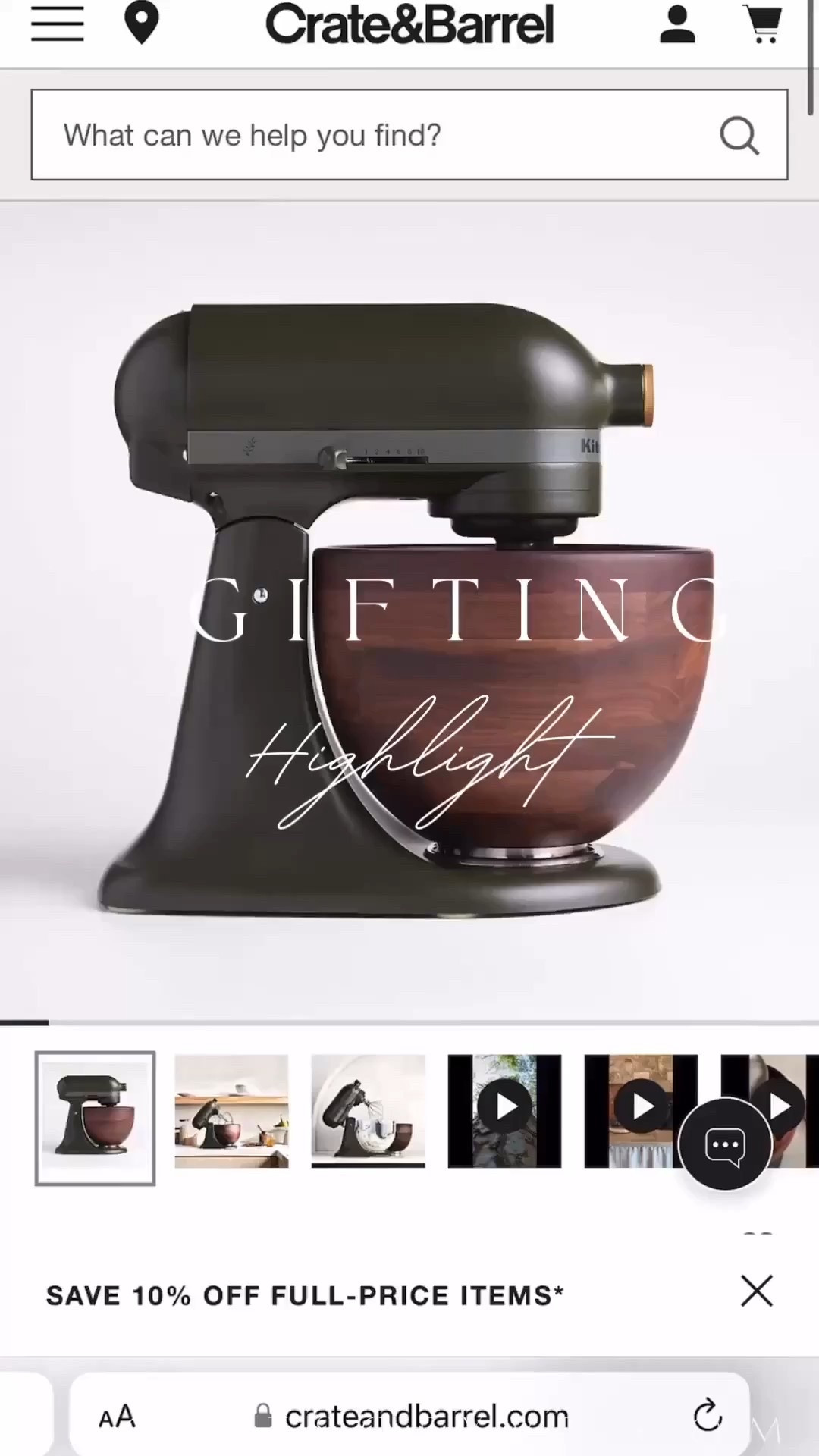 Secretsofyve: Gift Guide. The ultimate home gift, wedding gift 🎁 or gift for a cook! 
#Secretsofyve #ltkgiftguide
Always humbled & thankful to have you here.. @crate&barrel @target @williamssonoma
CEO: PATESI Global & PATESIfoundation.org
@secretsofyve : where beautiful meets practical, comfy meets style, affordable meets glam with a splash of splurge every now and then. I do LOVE a good sale and combining codes! #ltkstyletip #ltksalealert #ltkfamily #ltkholiday #ltkcyberweek #ltku #ltkfindsunder100 #ltkfindsunder50 #ltktravel #ltkparties #ltkhome #ltkholiday #ltkvlog  secretsofyve 

#LTKSeasonal #LTKMens #LTKWedding