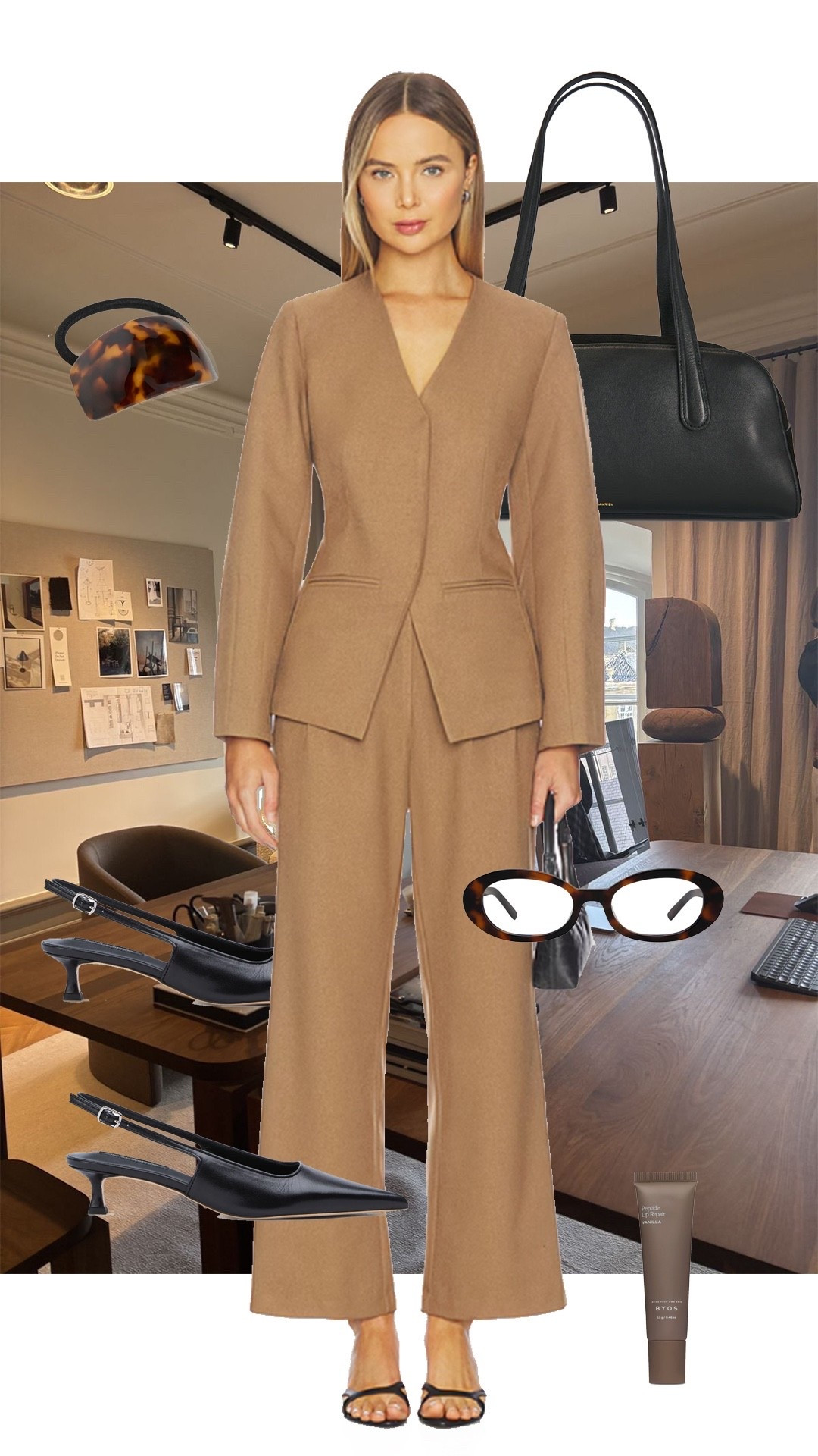 Workwear outfit 💻