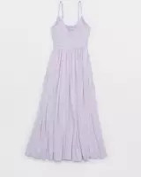 Aerie At The Barre Midi Dress | American Eagle Outfitters (US & CA)