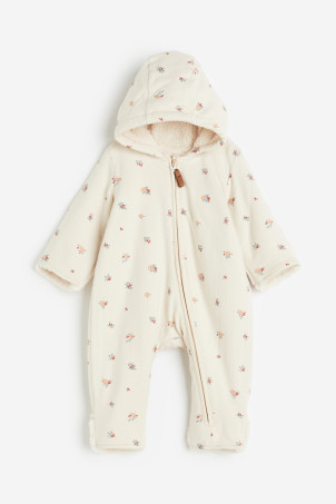 Padded Baby Bunting | H&M (US + CA)