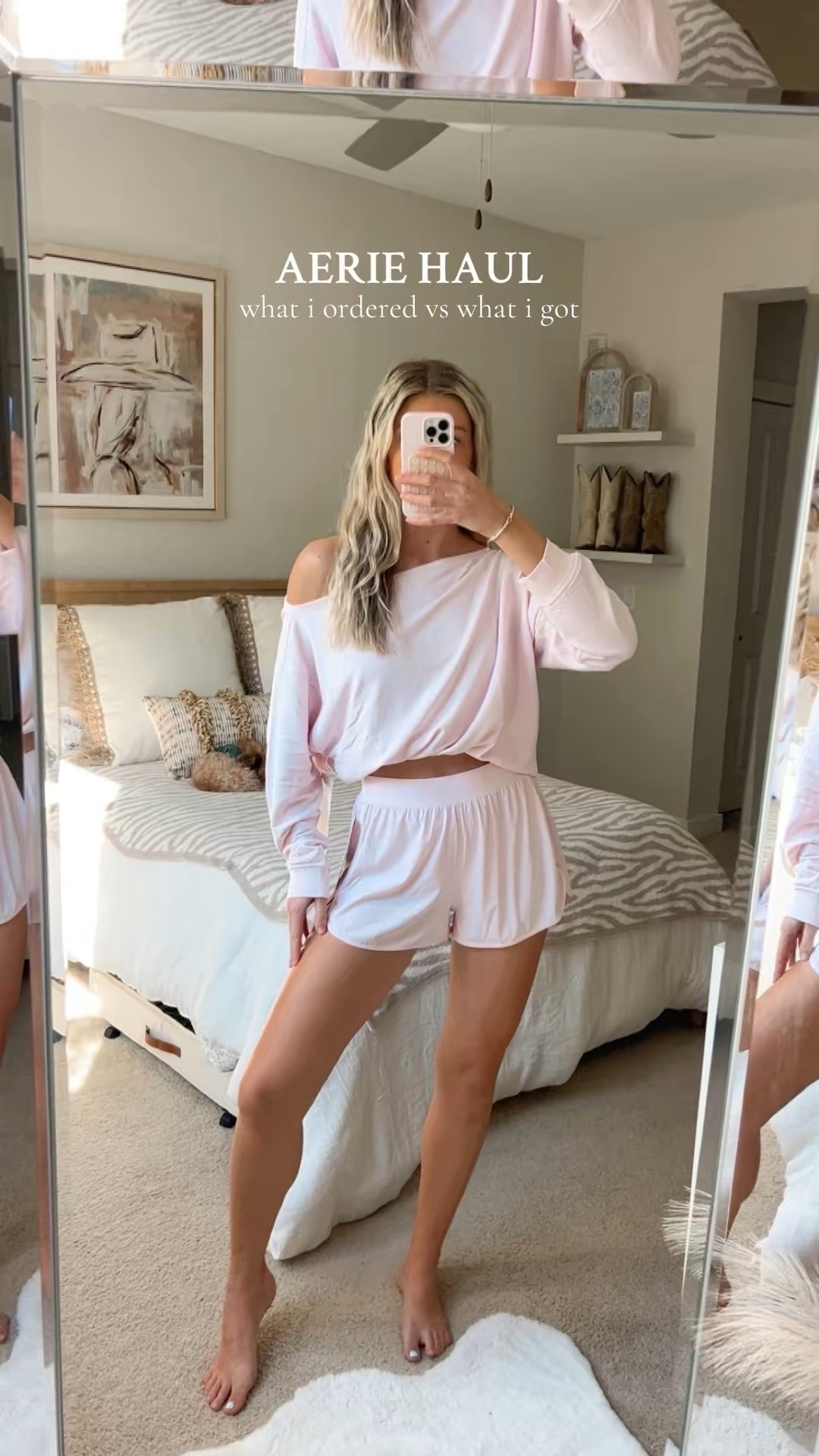 aerie haul! xs bottoms & s tops 

#LTKSaleAlert #LTKFindsUnder50 #LTKSeasonal