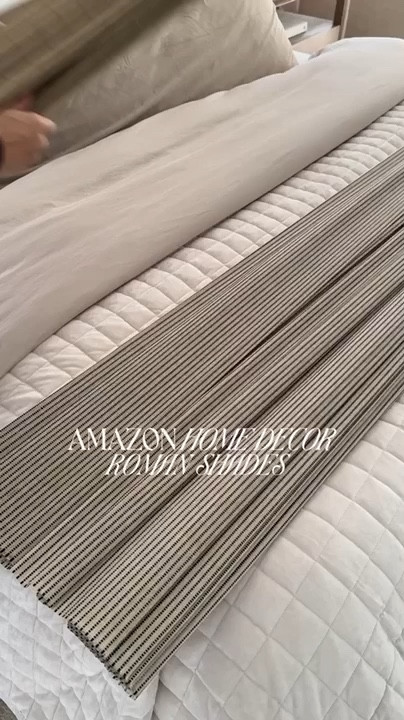 The perfect neutral bedroom curtains, rods & rings ✨

#LTKhome #bedroomdecor #neutralbedroom #curtains #windowtreatments #homedecor #ltkit

#LTKHome #LTKSaleAlert #LTKvlog