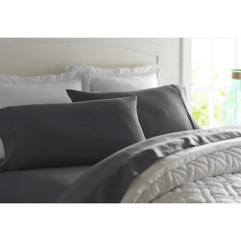 Wayfair Basics 1800 Series 4 Piece Sheet Set | Wayfair North America