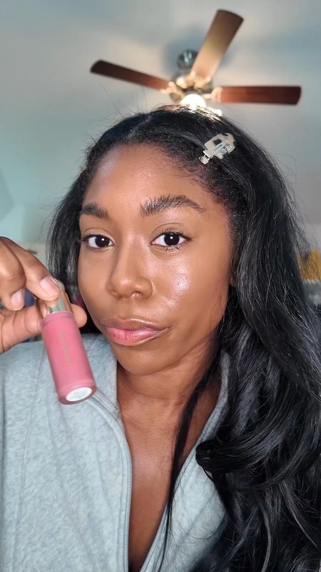 More blush please 😍 this blush combo is one I’m loving right now! Looks great on all skin tones but it helps to know it’s black girl friendly! Linking for you 

#LTKFindsUnder50 #LTKBeauty #LTKVideo