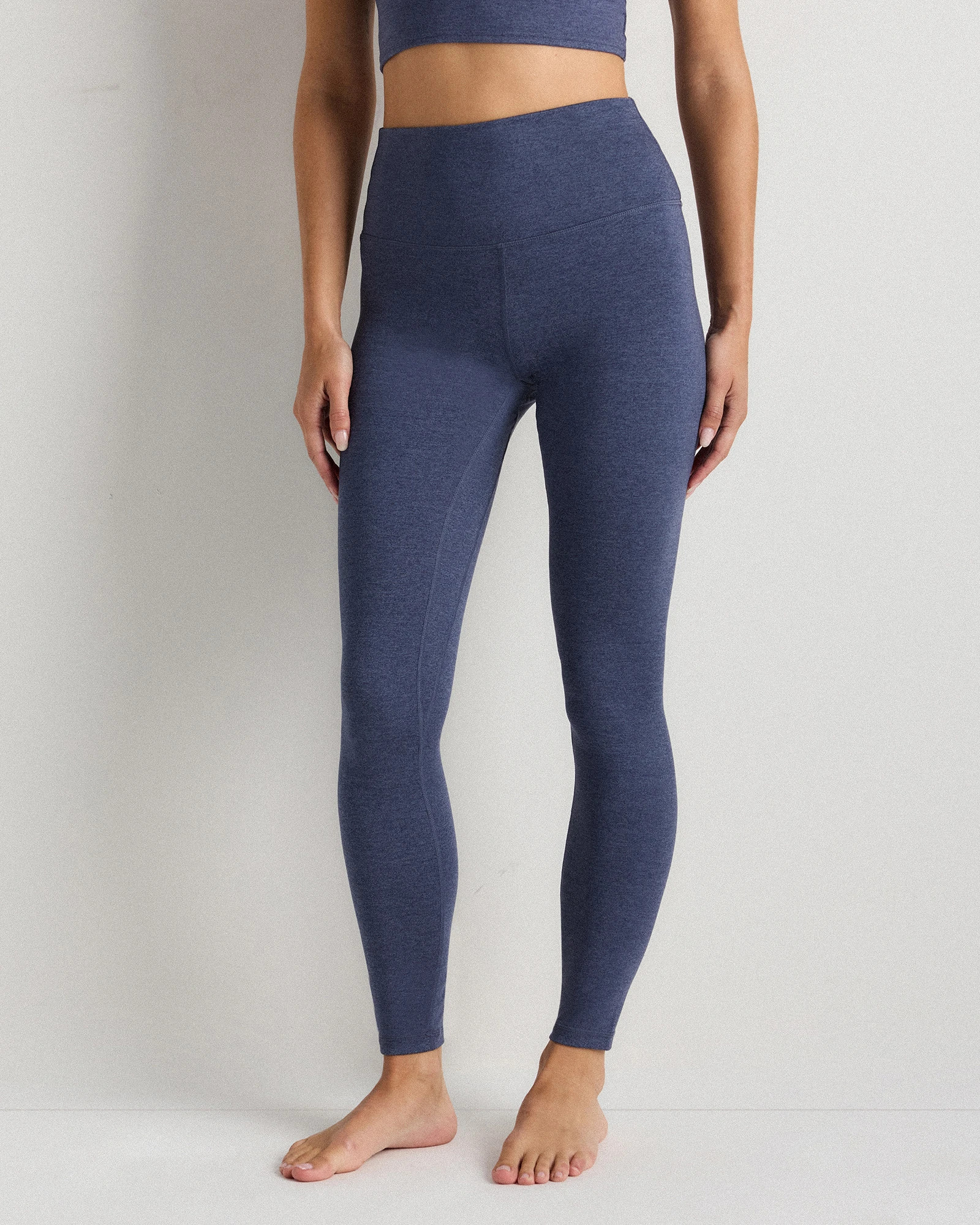 Ultra-Soft High-Rise Legging | Quince