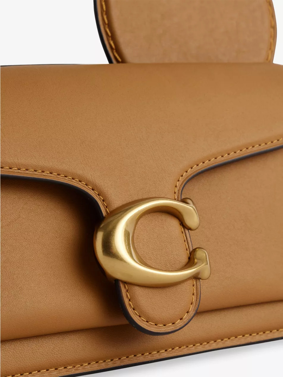 Disney x Coach Mickey Tabby Leather Cross Body Bag | Selfridges