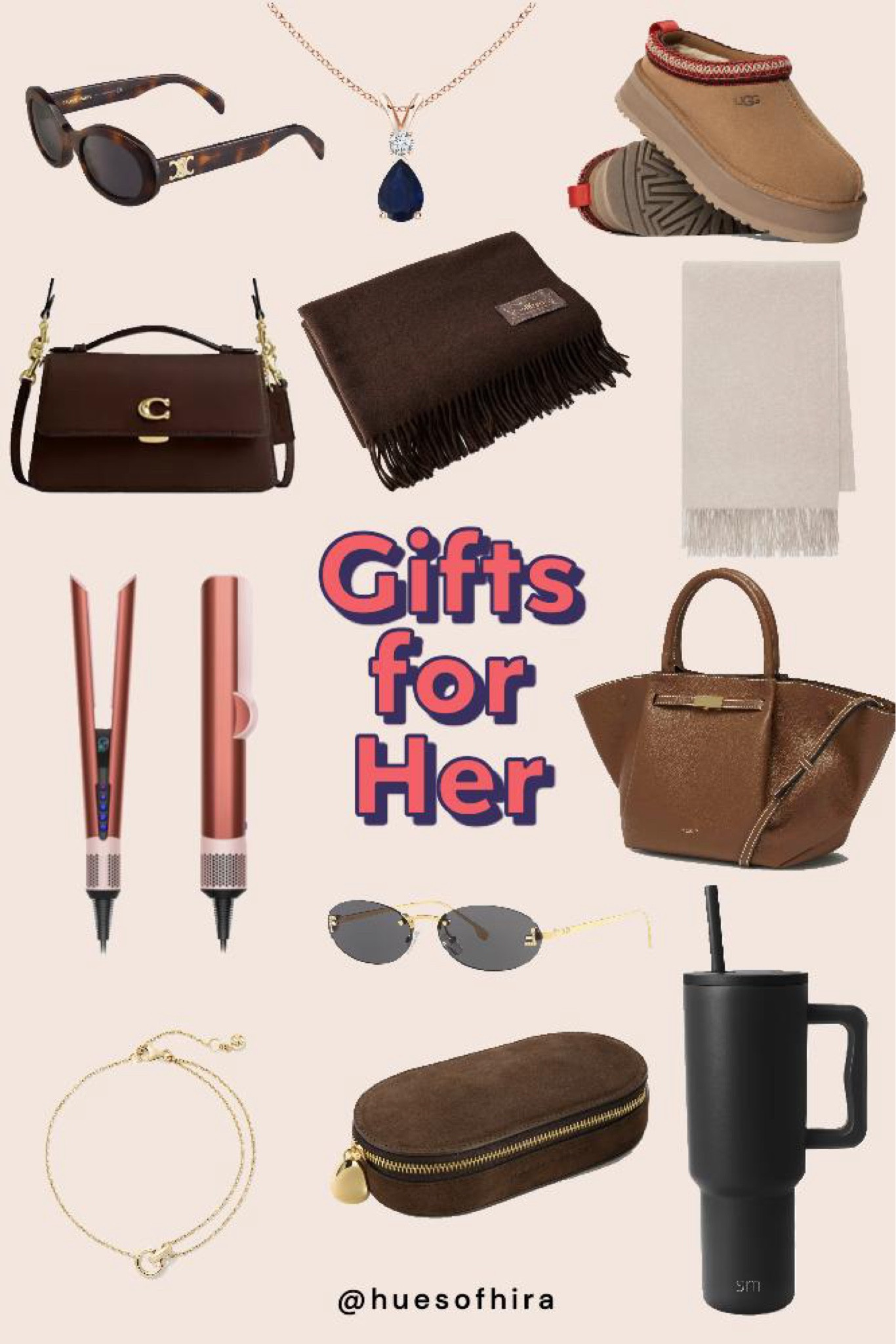 Gift ideas for her! 

#LTKGiftGuide #LTKCyberWeek #LTKHoliday