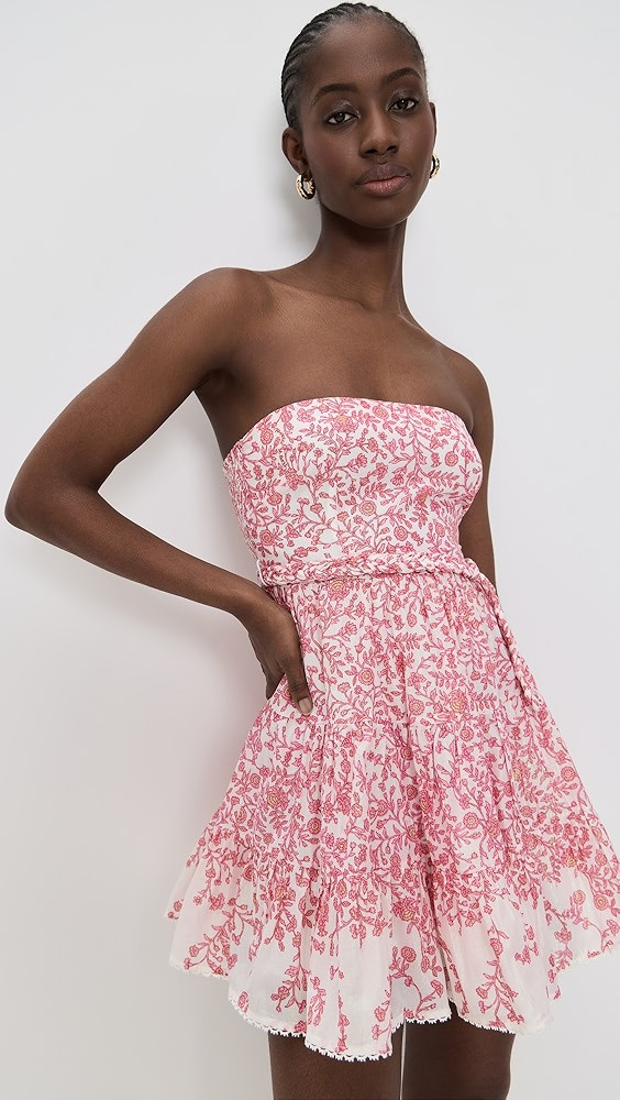 Poupette St Barth Christine Bandeau Dress | Shopbop | Shopbop