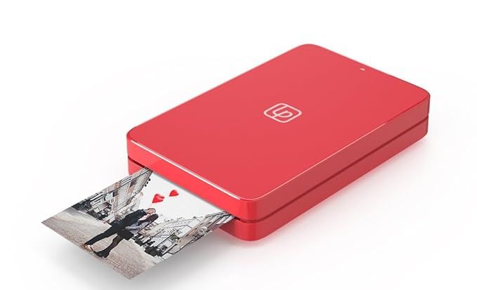 Lifeprint 2x3 Portable Photo AND Video Printer for iPhone and Android. Make Your Photos Come To L... | Amazon (US)