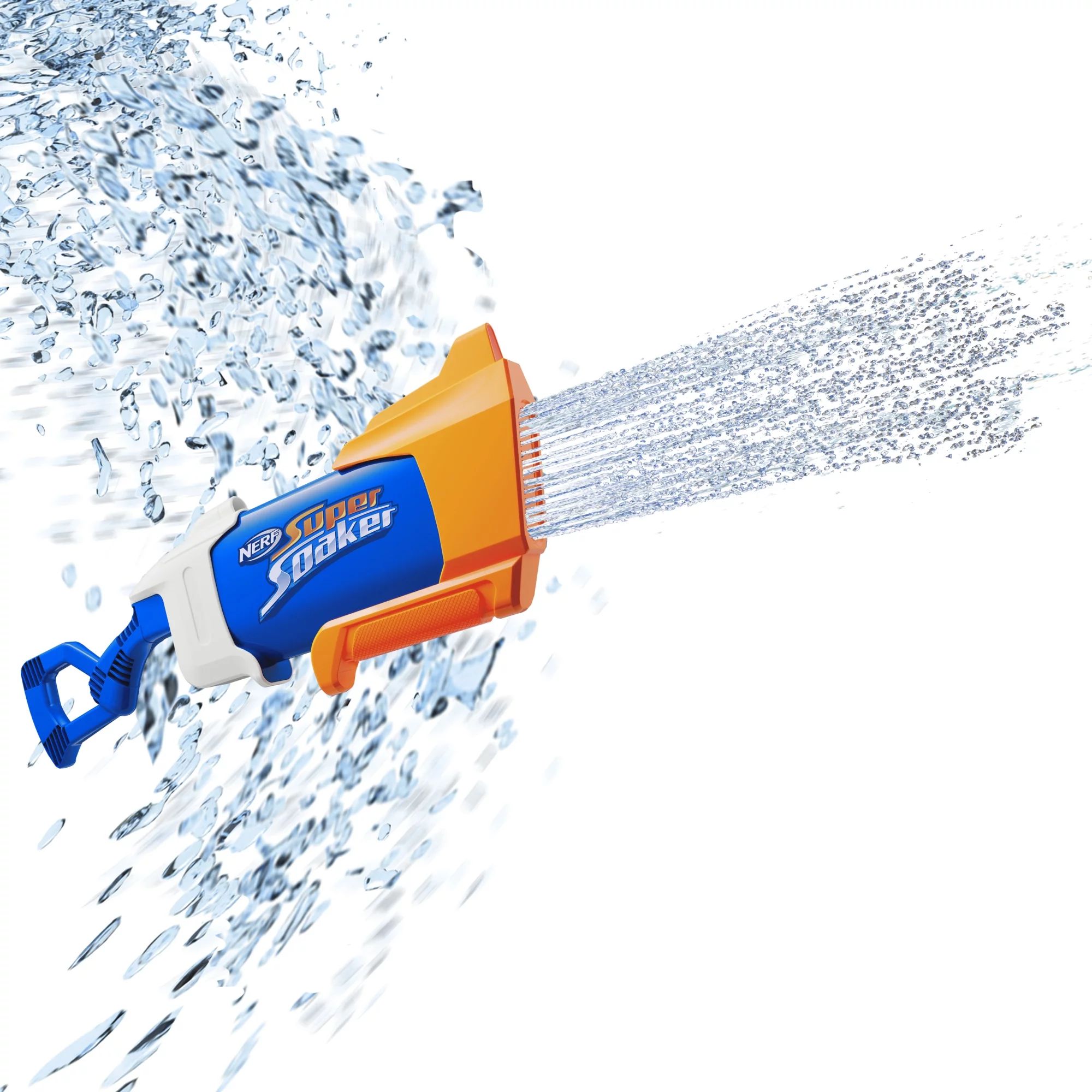 Nerf Super Soaker Rainstorm Water Blaster, Drenching Water Blast - Walmart.com | Walmart (US)