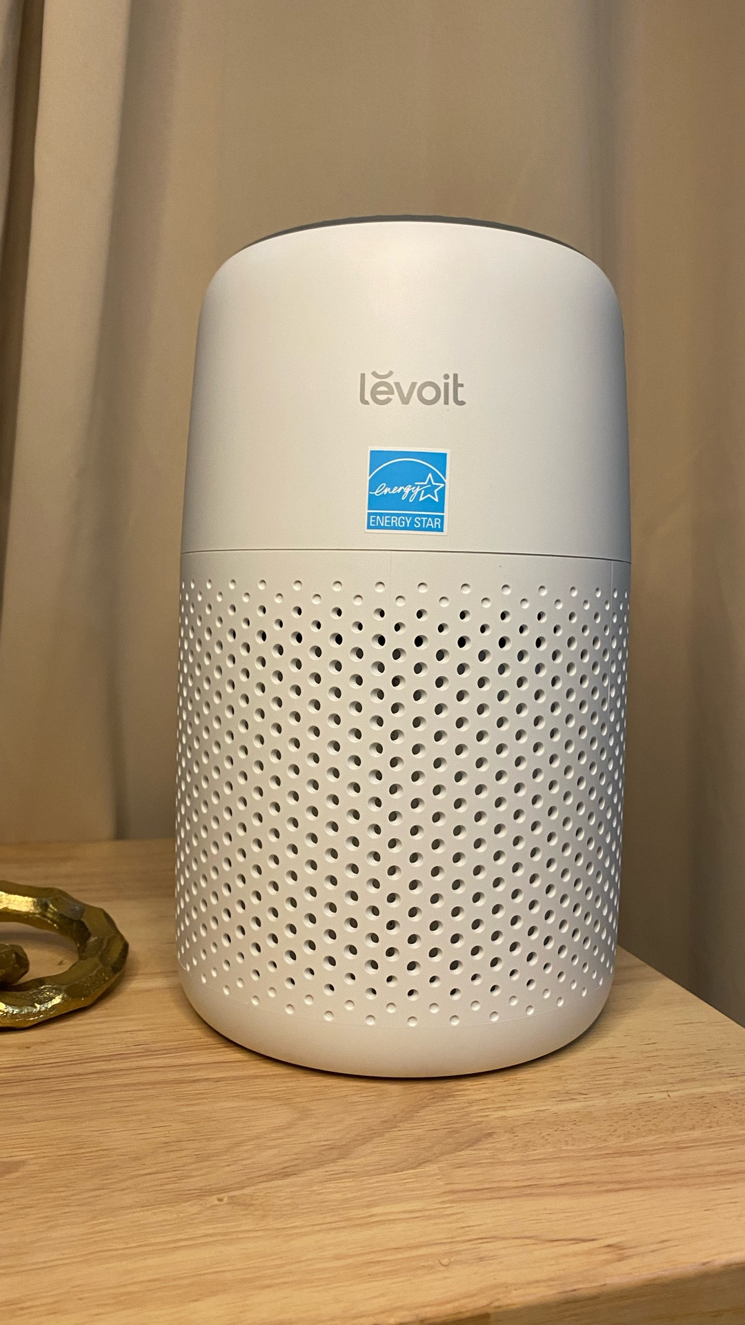 Breathe cleaner, fresher air every day 🌬️✨
The @Levoit  Air Purifier is perfect for bedrooms, offices, and small spaces. With HEPA filtration, quiet operation, and energy-efficient performance, it helps remove dust, smoke, odors, and allergens for a healthier home.

✔️ Ultra-quiet for sleep & work
✔️ ENERGY STAR® certified
✔️ Modern, compact design
Upgrade your air quality today 💙

📩 Linked in Amazon Store or Comment Shop for link

#Levoit #LevoitAirPurifier #AirPurifier #HEPAAirPurifier #CleanAir HealthyHome BedroomAirPurifier#LTKFindsUnder50 

#LTKHome #LTKdayinmylife