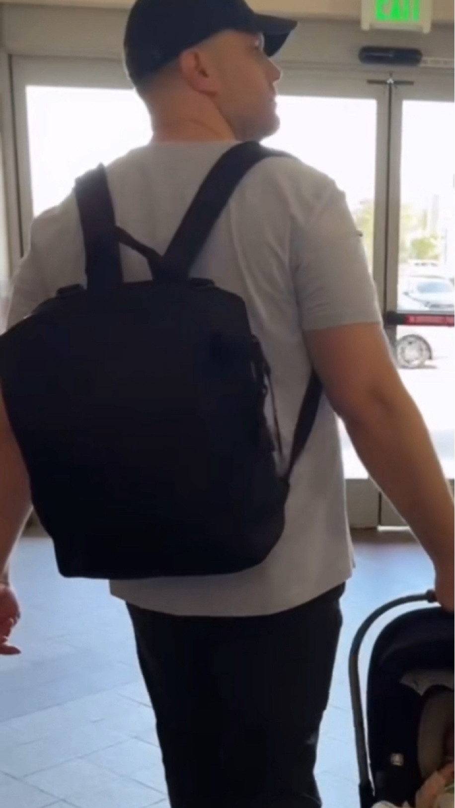 Diaper bag!! Dagne dover in size large! 

we love it!! I just wouldn't buy the black one because it is so dark it's hard to find items in the bottom of the bag! Also if I was going to be wearing it mostly I would buy a medium! The large holds a ton!

#LTKBaby #LTKBump #LTKMens